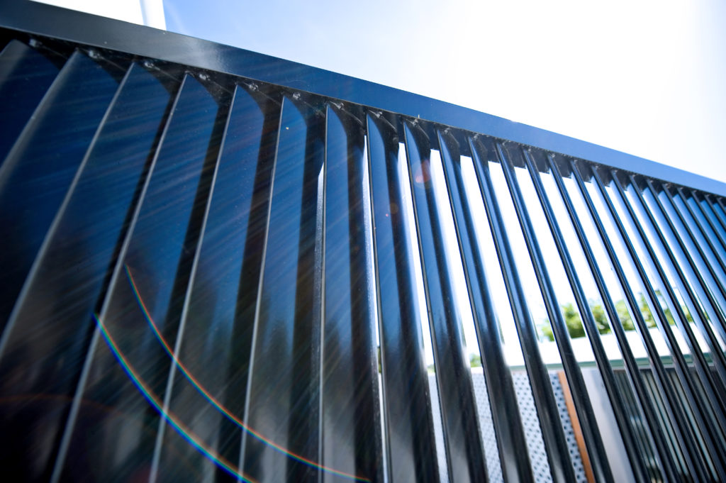 All You Need to Know About Solar Gates Fencemakers